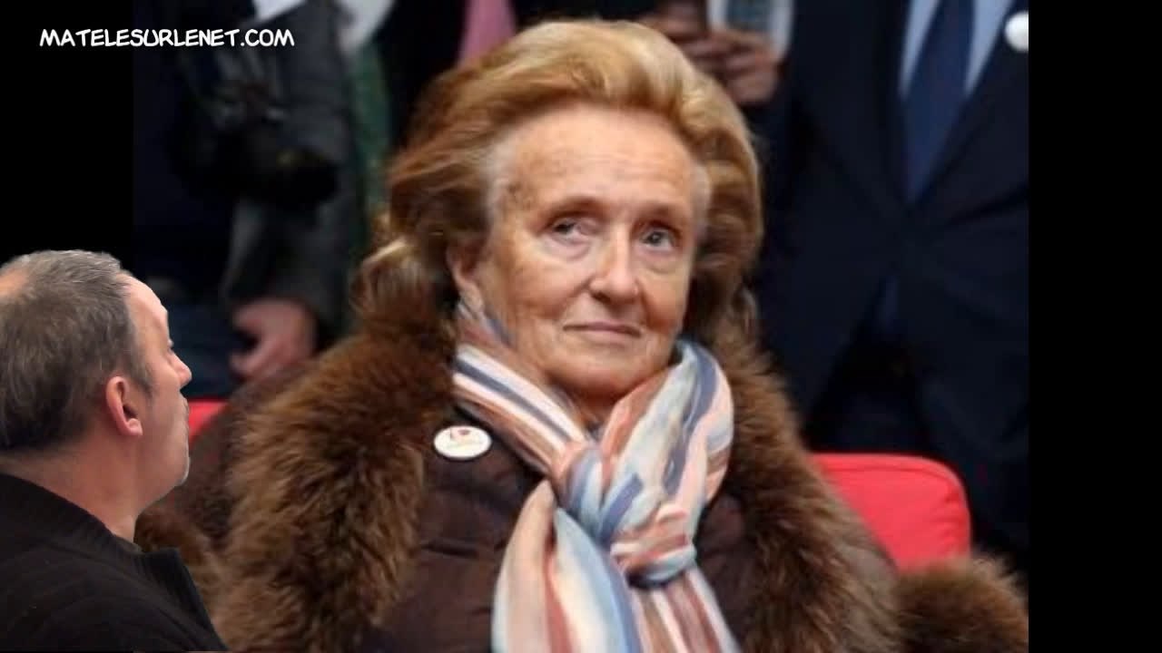 Bernadette annonce le retour de Nicolas !
