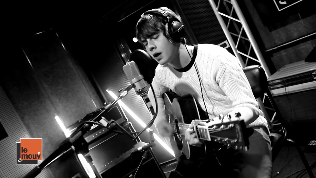 Jake Bugg - Me and You en Mouv'Session