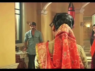 Rangrasiya Rudra scares Paro