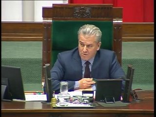 Marek Matuszewski - wystąpienie z 6 lutego 2014 r.