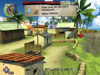 [BFH] gameplay episode 11 commentaire [FR]