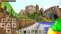 Minecraft Pocket Edition 0.8.0 Beta (Alpha Build 6 Beta Test) Livestream