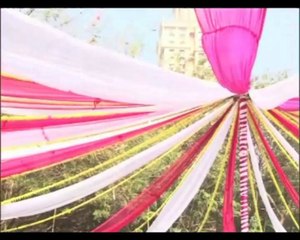 Qubool Hai Zoya Asad haldi ceremony