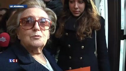 Bernadette Chirac persiste et signe [08.02.2014] #NS2017