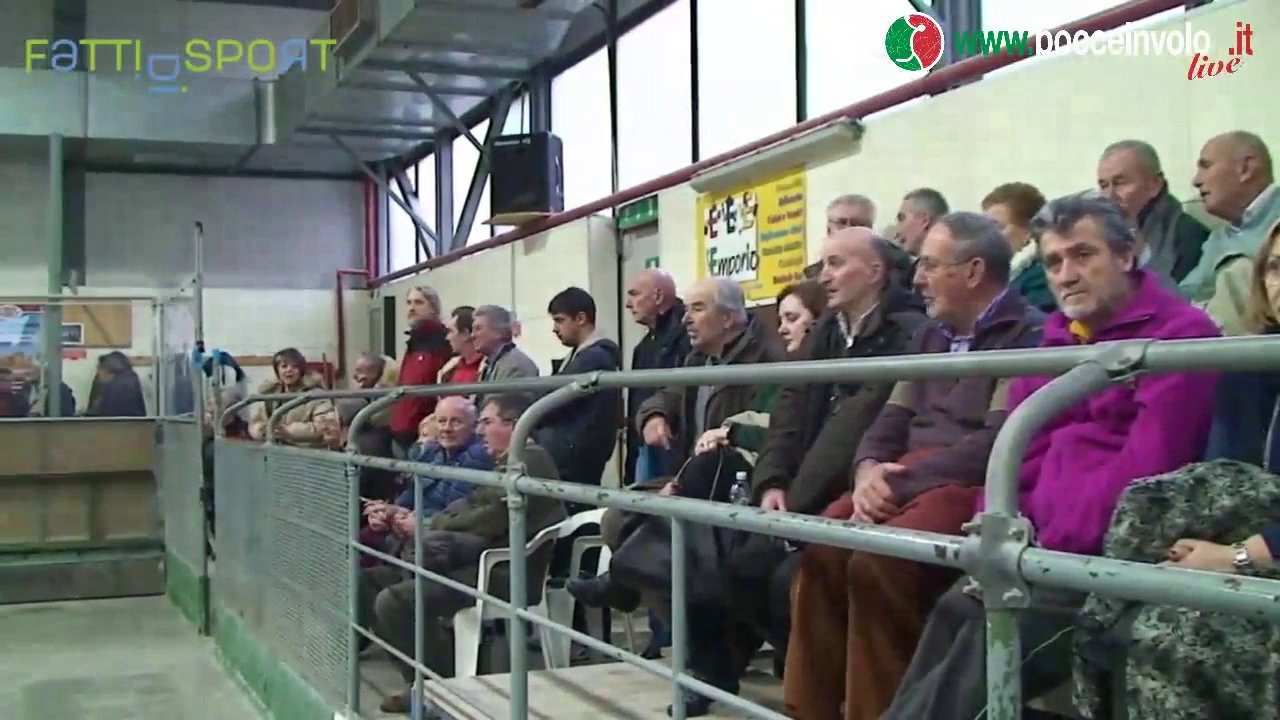Campionato serie A 2013-14 - Ferriera Vs B.R.B. Ivrea - 2° turno - Prove tecniche