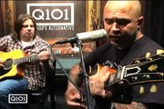 Staind performs believe live in the Lava Lamp Love Lounge