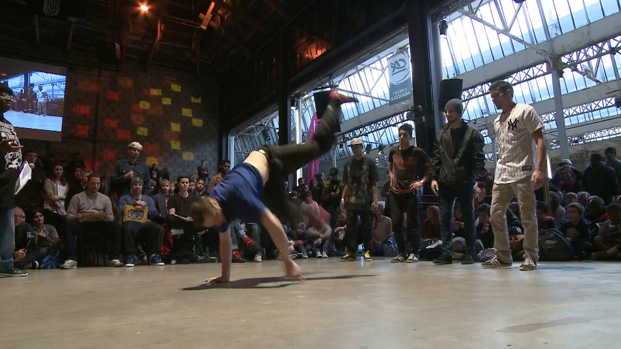 Qualifications Crew 5vs5 - ORIGINAL ROCKERS vs FLOORPHILIA