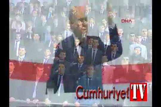 Bahçeli: Milliyetçi Hareket'in tokadı sizin için kalkıyor!