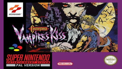 L'épopée - Castlevania Vampire's Kiss : Episode 5 (Super Nintendo)