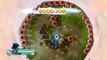 Skylanders Swap Force - Marbled Gardens Swap Zone Challenge 3-Star Walkthrough 720P HD