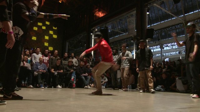 Qualifications crew 5vs5 - INDIGENES CREW vs ALIAS CREW