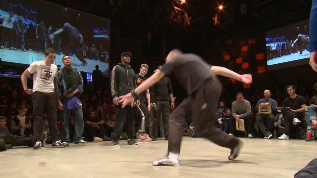 Qualifications crew 5vs5 - MIND BODY CREW vs STAY FLY