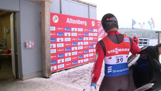 Olympics: Tongan luger swaps South Pacific sun for icy Games