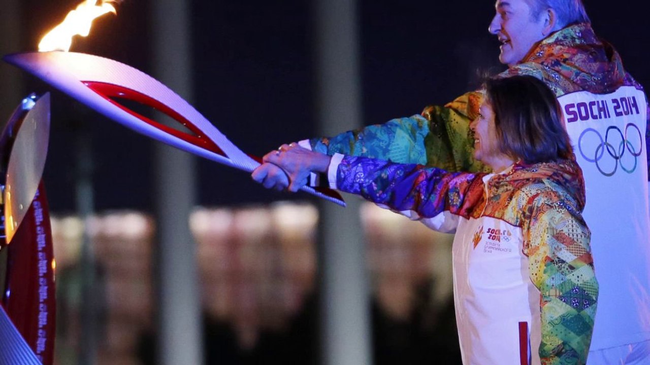 L'organizzazione di Sochi si getta alle spalle le polemiche