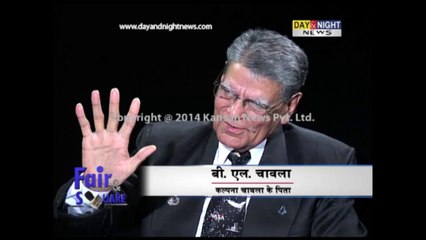 Fair & Square | B.L Chawla | Father of Kalpana Chawla | Promo 3