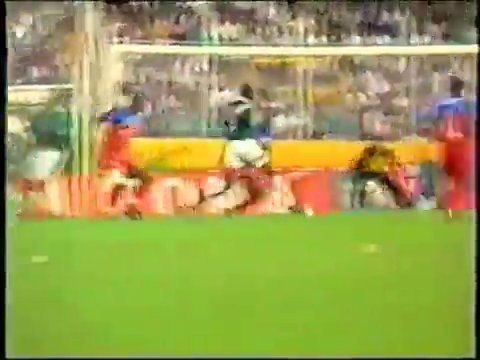 DEPORTIVO CALI 2(4) X 2(2) DEPORTIVO INDEPENDIENTE MEDELLIN NOVIEMBRE 1 de 1997