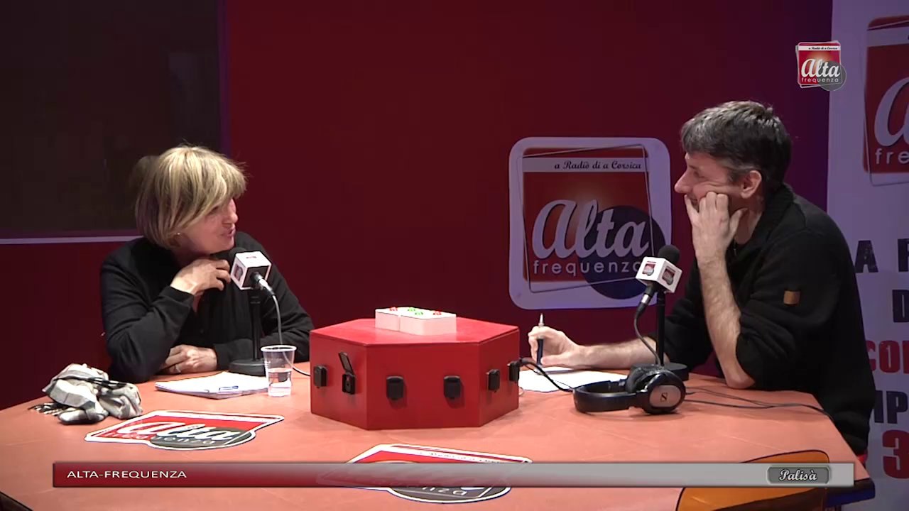Palisà avec Catherine Riera