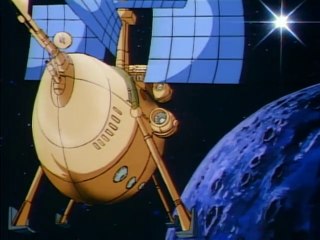 JAYCE et les conquerants de la lumiere 15> La Planète Kyros