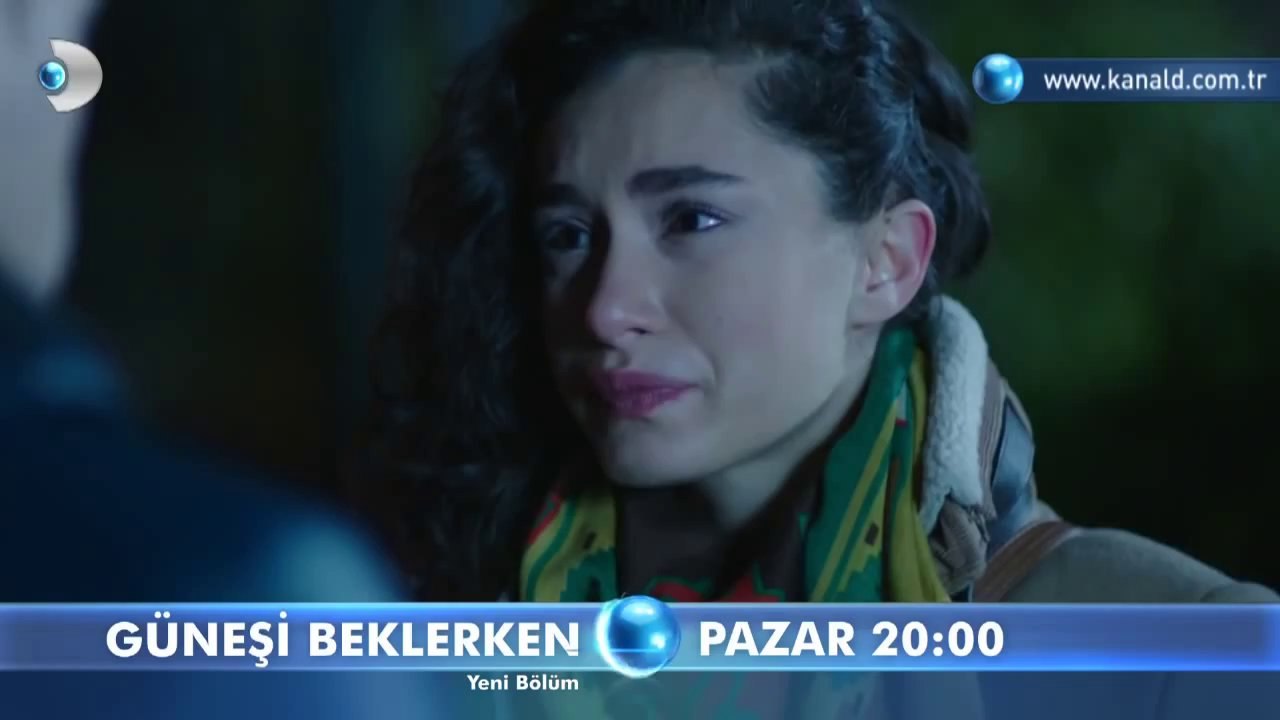 Güneşi Beklerken 32. Bölüm Fragmanı