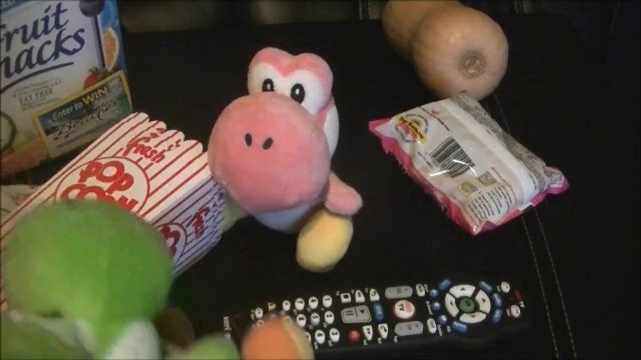 The Mario Show Season 1 "Yoshi's Big Problem",