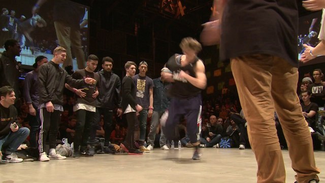 Qualifications crew 5vs5 - N.R.W. vs BODY TALK