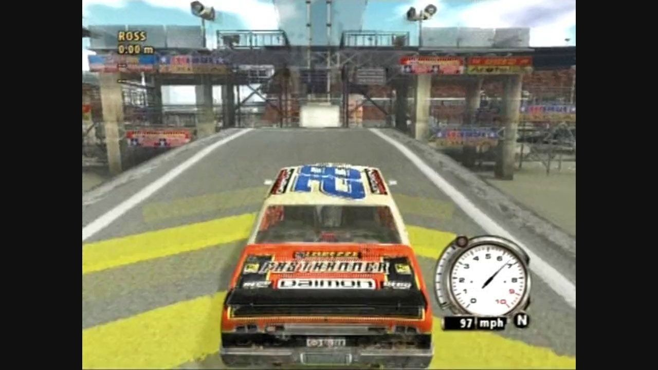 Flatout Review (PS2)