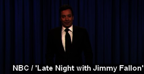 Jimmy Fallon Says Goodbye To 'Late Night'