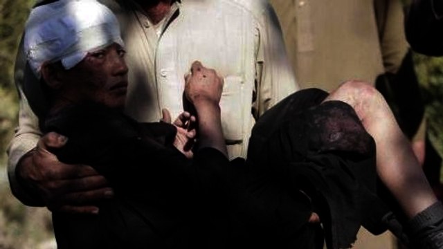 Afghan war takes rising toll on civilians