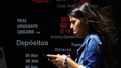 Counting the Cost - Argentina's great decline