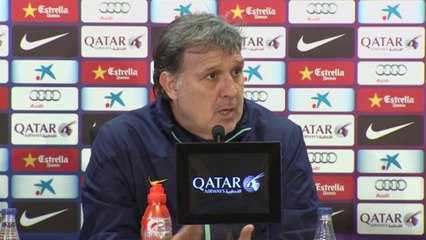 Martino: "Tenemos que centrarnos en nosotros mismos"