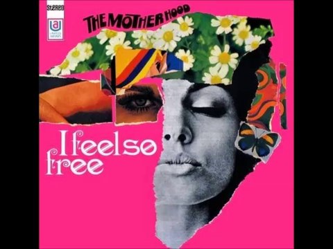 The Motherhood II Feel So Free 1970 German Psych Funk