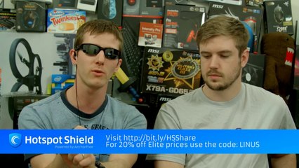 The WAN Show: Cell Phone Kill Switches & Outernet Global Broadcast System, Feb 7th, 2014