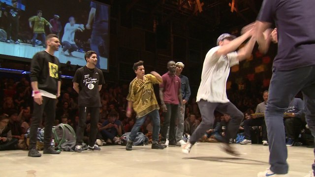 Qualifications crew 5vs5 - ORIGINAL SOUTH KINEZ vs ANIMANIAXXX