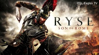 Ryse: Son Of Rome - First Mission Playthrough Epilogue - French version - Xbox One