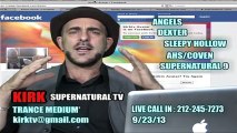 KirkTV / Spiritual & Supernatural TV / 9/2013