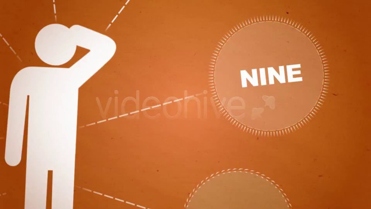 Infographic Promo - After Effects Template