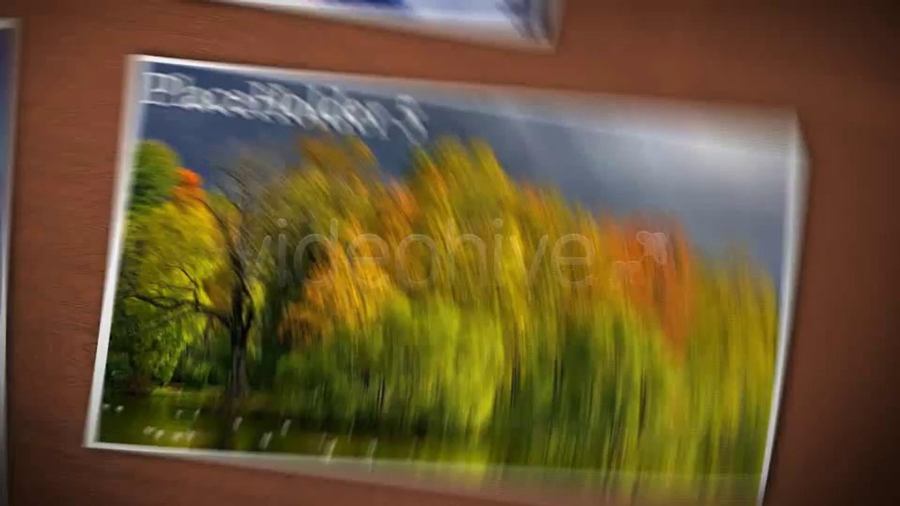 Photo Show - After Effects Template