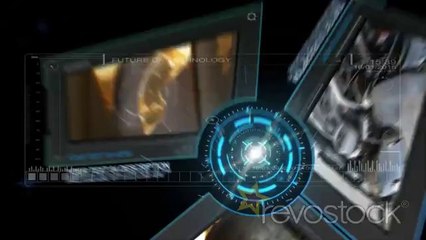 ANIMATRONIX After Effects Template Project - RevoStock