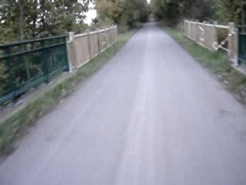 Voie verte  Dieppe offranville