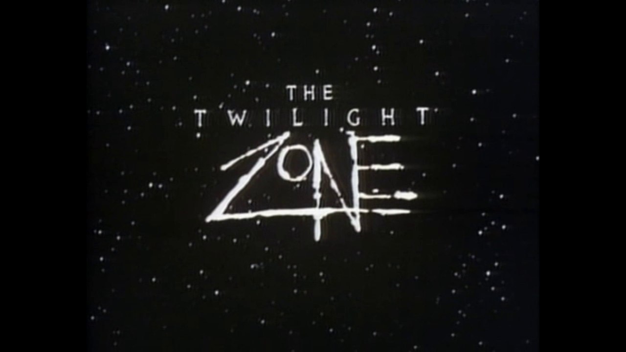 The Twilight Zone - 1985 - Verurteilt zur Unsichtbarkeit  - by ARTBLOOD