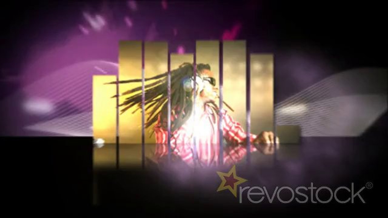 Audio Levels Project After Effects Template Project - RevoStock