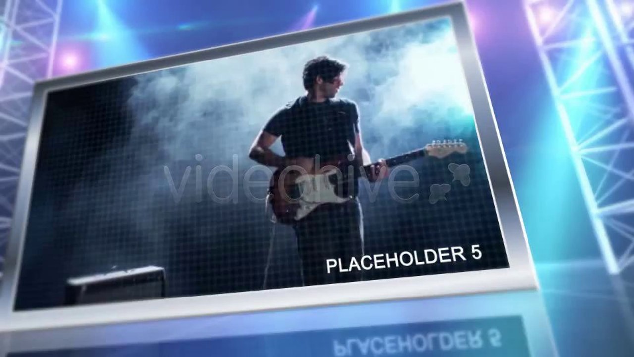 Meet Night Meet Life - After Effects Template