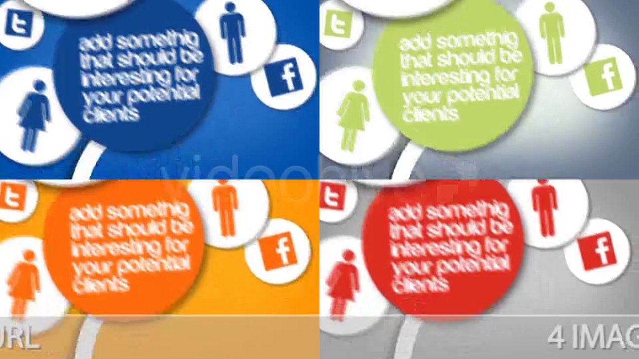 Your Service Promo or Business - After Effects Template