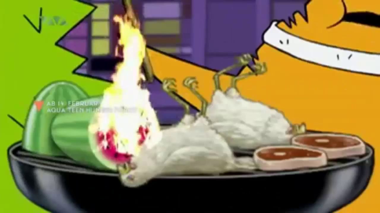 Aqua Teen Hunger Force Trailer - VIVA  [HD]