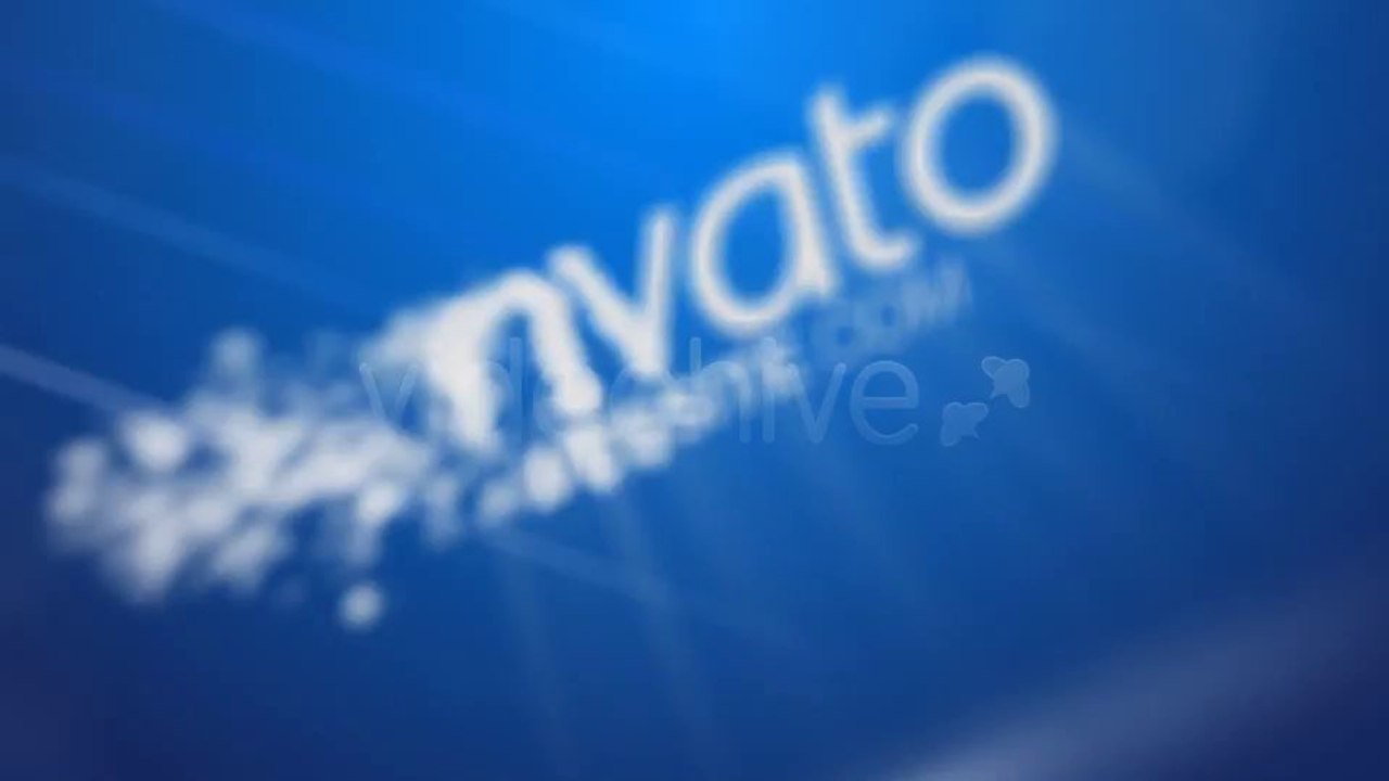 Clean Particular Logo Reveal - After Effects Template