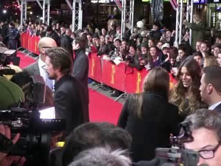 AH - Berlinale 2014 : Red Carpet #4