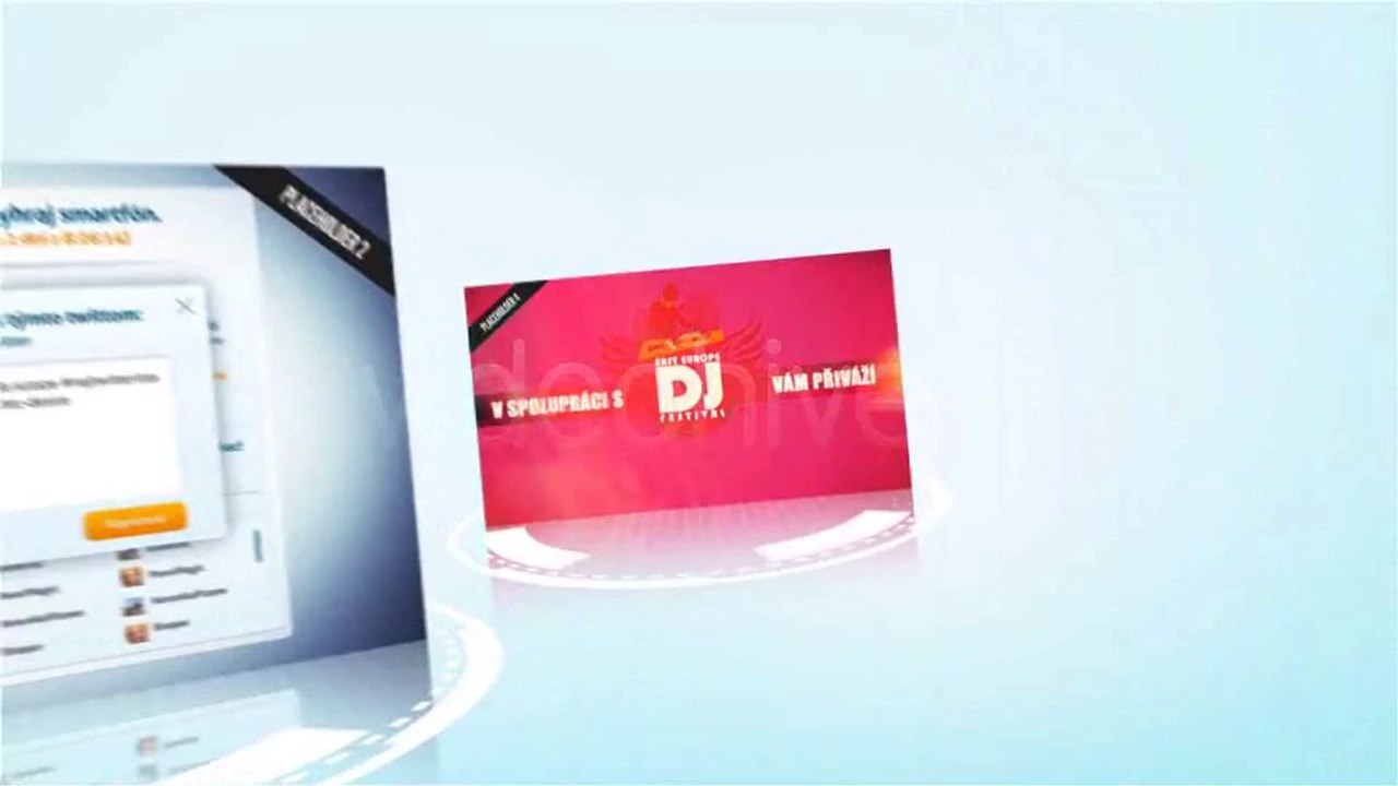 Promote Yourself or Your Business - After Effects Template