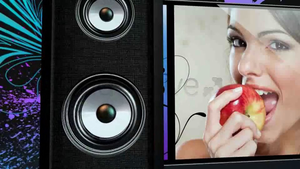 Party Evolution - After Effects Template