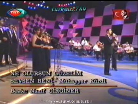 Emre AYGAN*Aslı (PAKALINLAR) ÇAVDAR-Ne Olursun Güzelim Sevsen Beni