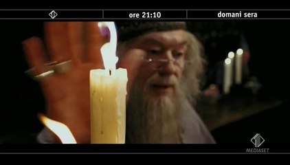 Spot Tv - Harry Potter e il prigioniero di Azkaban - Febbraio 2014